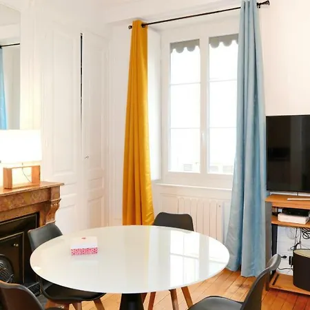 Appart' Gailleton Apartment *