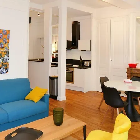 Appart' Gailleton * Lyon